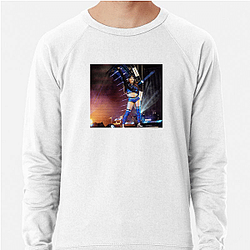 Skye Blue The Best Wrestler Skye Blue Sweatshirts