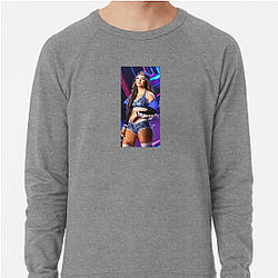 Skye Blue Unforgettable Matches Skye Blue Sweatshirts