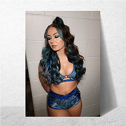 Skye Blue The World Is My Stage Skye Blue Posters