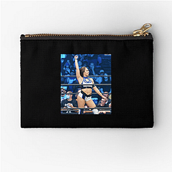 Skye Blue Always Athletic Always Dynamic Skye Blue Zipper Pouches
