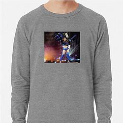 Skye Blue The Best Wrestler Skye Blue Sweatshirts