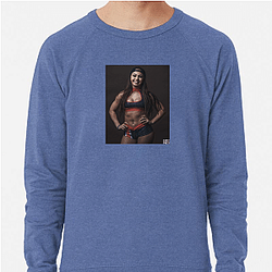 Skye Blue A True Masterpiece Skye Blue Sweatshirts