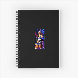 Skye Blue Unforgettable Matches Skye Blue Notebook