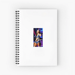 Skye Blue Unforgettable Matches Skye Blue Notebook