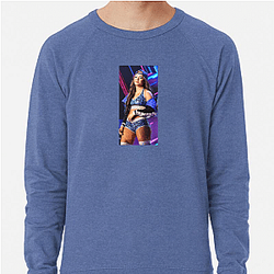 Skye Blue Unforgettable Matches Skye Blue Sweatshirts