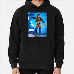Skye Blue The World Is A Ring Skye Blue Hoodies
