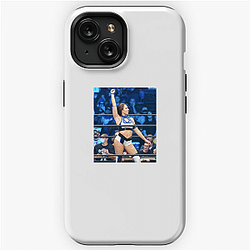 Skye Blue Always Athletic Always Dynamic Skye Blue iPhone Cases