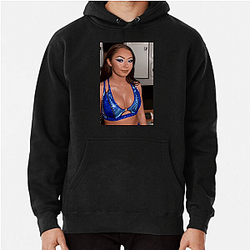Skye Blue The Queen of The Ring Skye Blue Hoodies