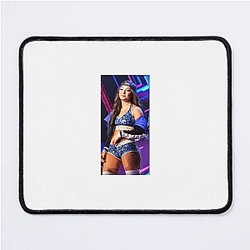Skye Blue Unforgettable Matches Skye Blue Mouse Pads