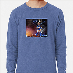 Skye Blue The Best Wrestler Skye Blue Sweatshirts