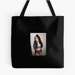 Skye Blue The World Is My Stage Skye Blue Bags