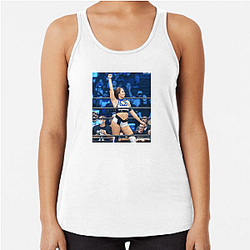 Skye Blue Always Athletic Always Dynamic Skye Blue Tank Tops