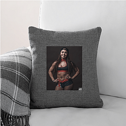 Skye Blue A True Masterpiece Skye Blue Pillows Cover