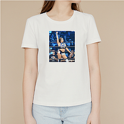 Skye Blue Always Athletic Always Dynamic Skye Blue T-Shirts