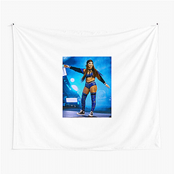 Skye Blue The World Is A Ring Skye Blue Tapestries