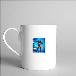 Skye Blue The World Is A Ring Skye Blue Mugs