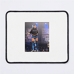 Skye Blue My Favorite AEW Star Skye Blue Mouse Pads