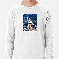 Skye Blue Always Athletic Always Dynamic Skye Blue Sweatshirts