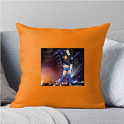 Skye Blue The Best Wrestler Skye Blue Pillows Cover