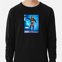 Skye Blue The World Is A Ring Skye Blue Sweatshirts