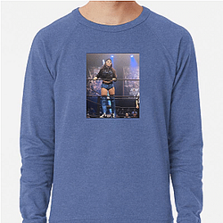 Skye Blue My Favorite AEW Star Skye Blue Sweatshirts