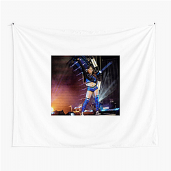 Skye Blue The Best Wrestler Skye Blue Tapestries