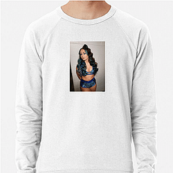 Skye Blue The World Is My Stage Skye Blue Sweatshirts
