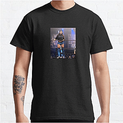 Skye Blue My Favorite AEW Star Skye Blue T-Shirts