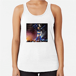 Skye Blue Beyond The Ring Skye Blue Tank Tops