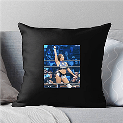 Skye Blue Always Athletic Always Dynamic Skye Blue Pillows Cover
