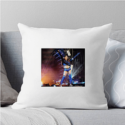 Skye Blue The Best Wrestler Skye Blue Pillows Cover