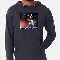 Skye Blue Beyond The Ring Skye Blue Hoodies