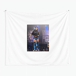 Skye Blue My Favorite AEW Star Skye Blue Tapestries
