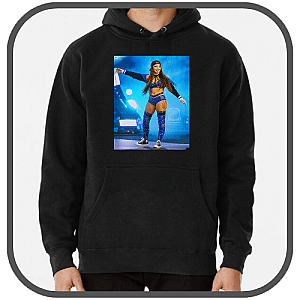 Skye Blue Hoodies