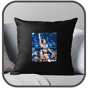 Skye Blue Pillows Cover