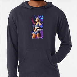 Skye Blue Unforgettable Matches Skye Blue Hoodies