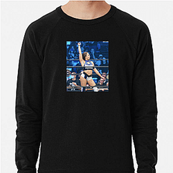 Skye Blue Always Athletic Always Dynamic Skye Blue Sweatshirts