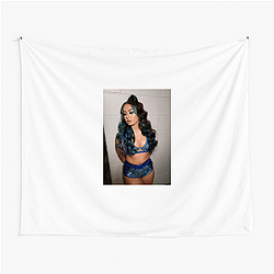Skye Blue The World Is My Stage Skye Blue Tapestries