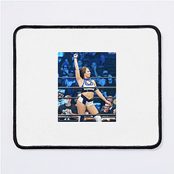 Skye Blue Always Athletic Always Dynamic Skye Blue Mouse Pads