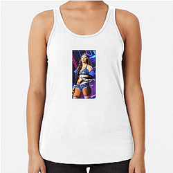 Skye Blue Unforgettable Matches Skye Blue Tank Tops