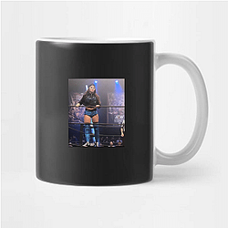 Skye Blue My Favorite AEW Star Skye Blue Mugs