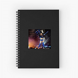 Skye Blue Beyond The Ring Skye Blue Notebook