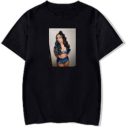 Skye Blue The World Is My Stage Skye Blue T-Shirts