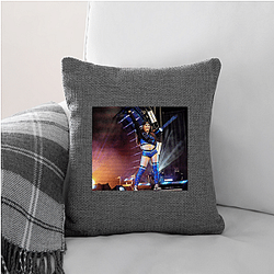 Skye Blue The Best Wrestler Skye Blue Pillows Cover