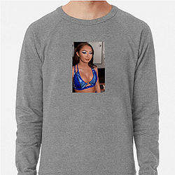 Skye Blue The Queen of The Ring Skye Blue Sweatshirts