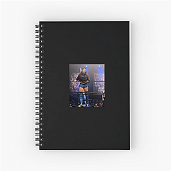 Skye Blue My Favorite AEW Star Skye Blue Notebook