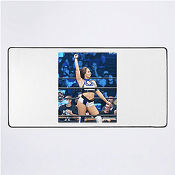Skye Blue Always Athletic Always Dynamic Skye Blue Mouse Pads