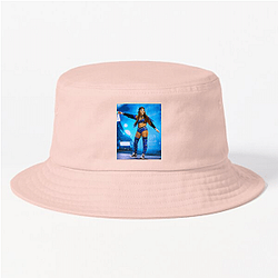 Skye Blue The World Is A Ring Skye Blue Hats & Caps