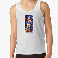 Skye Blue Unforgettable Matches Skye Blue Tank Tops