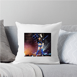 Skye Blue Beyond The Ring Skye Blue Pillows Cover